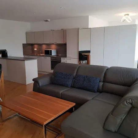 Im Herzen - Milaneo Apartment *