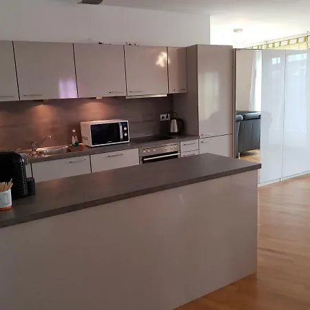Apartment Im Herzen - Milaneo *