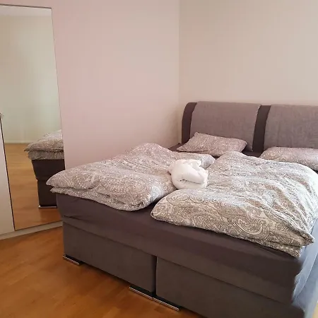 Apartment Im Herzen - Milaneo Stuttgart