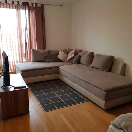 Apartment Im Herzen - Milaneo Stuttgart