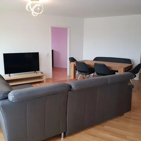 Apartment Im Herzen - Milaneo Stuttgart